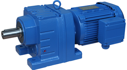 Hộp số giảm tốc bánh răng nghiêng dòng MR Mã 1