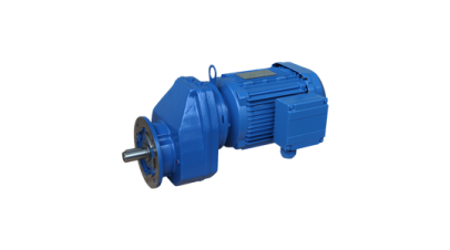 Hộp số giảm tốc bánh răng nghiêng dòng MR Mã 2