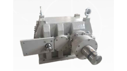 Hộp số giảm tốc chuyên dùng cho truyền động trống da dòng WXGT