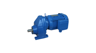 Hộp Số Giảm Tốc Bánh Răng Nghiêng Dòng MR Mã 8