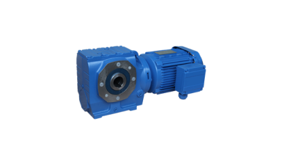 Hộp số giảm tốc bánh răng nghiêng xoắn ốc dòng MS 