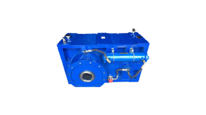 Hộp số giảm tốc chuyên dùng cho máy đúc dòng ZLYJ Mã 2