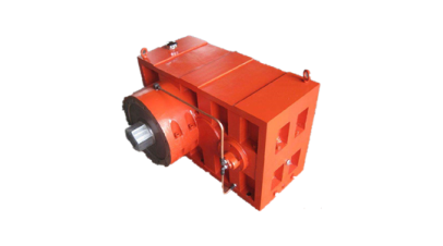 Hộp số giảm tốc chuyên dùng cho máy đúc dòng ZLYJ Mã 3