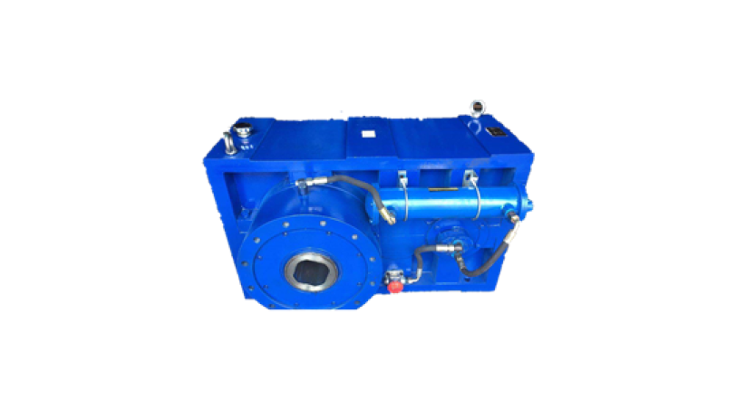 Hộp số giảm tốc chuyên dùng cho máy đúc dòng ZLYJ Mã 1