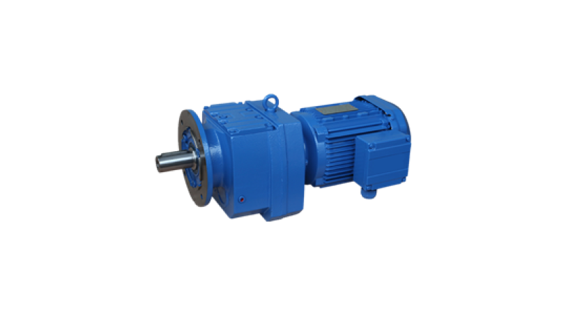 Hộp số giảm tốc bánh răng nghiêng dòng MR Mã 1