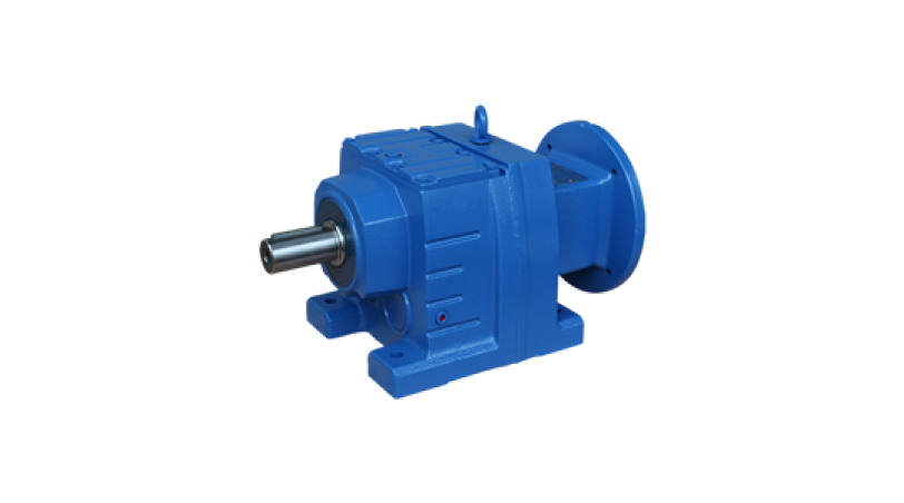 Hộp số giảm tốc bánh răng nghiêng dòng MR Mã 1