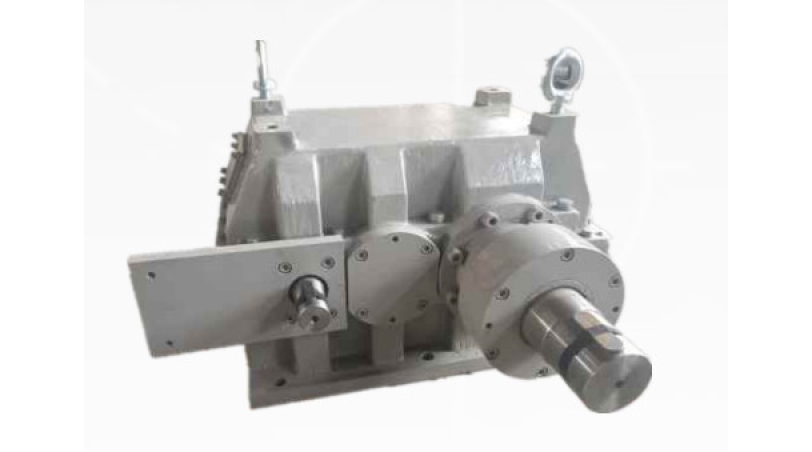 Hộp số giảm tốc chuyên dùng cho truyền động trống da dòng WXGT