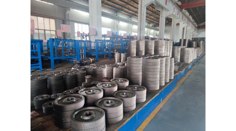 Bánh răng công nghiệp